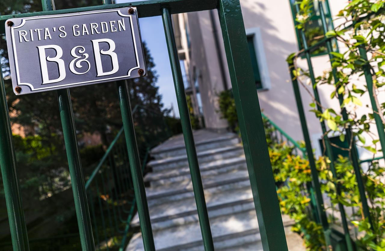 Rita'S Garden San Vittore Olona Exterior foto